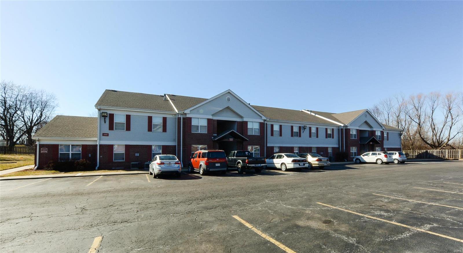 Lebanon Sundance Apartments - Residential Income