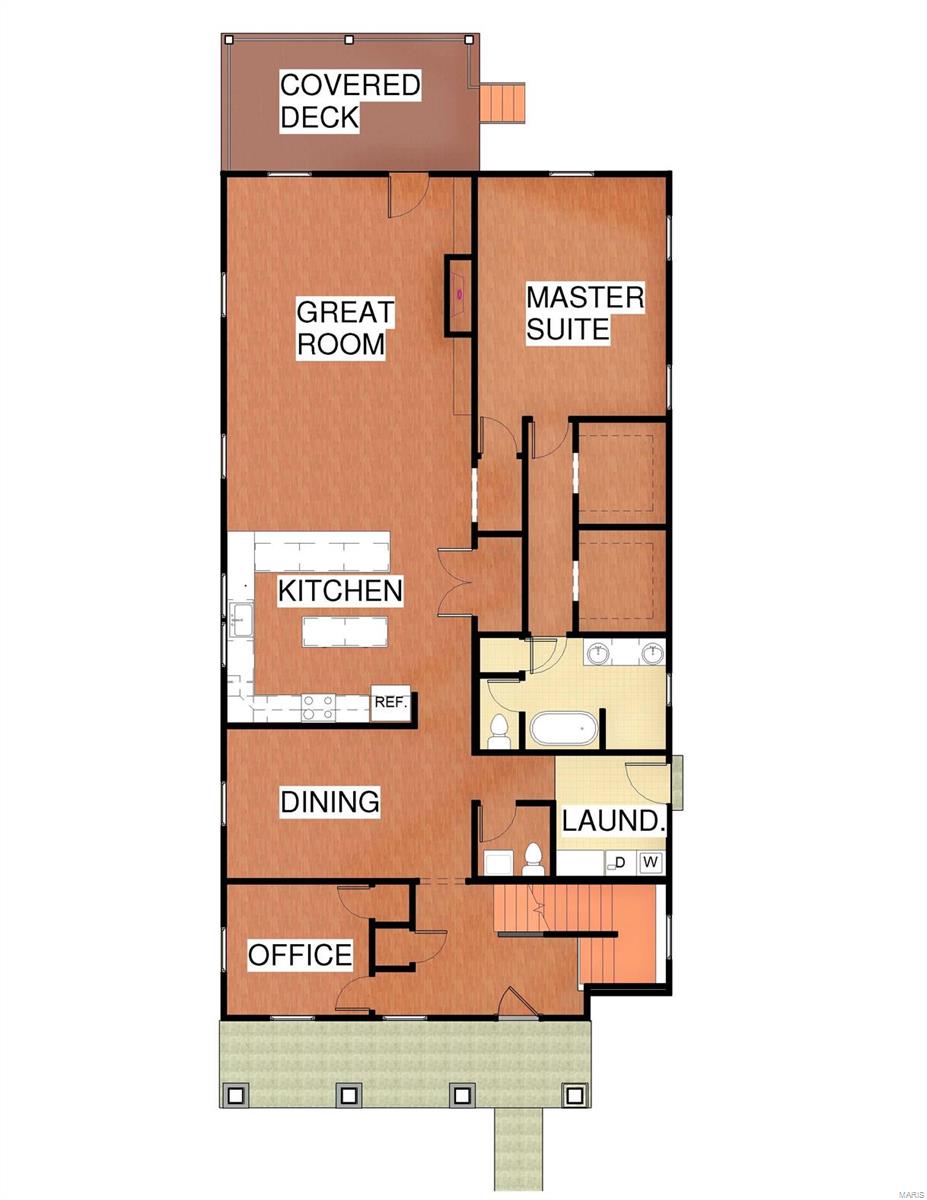 Mrs Margaret Mccullough - Residential