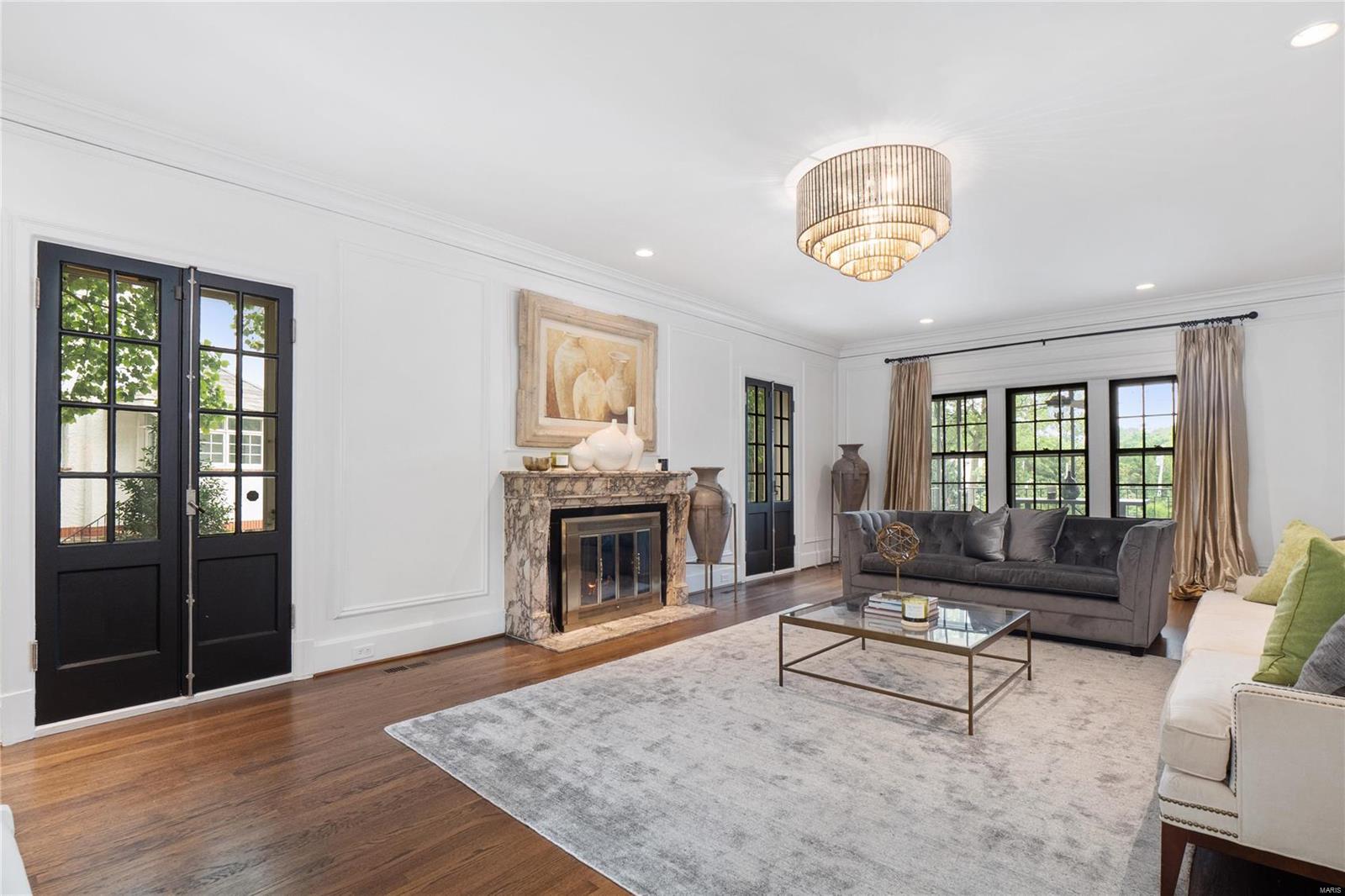 Southmoor - Residential