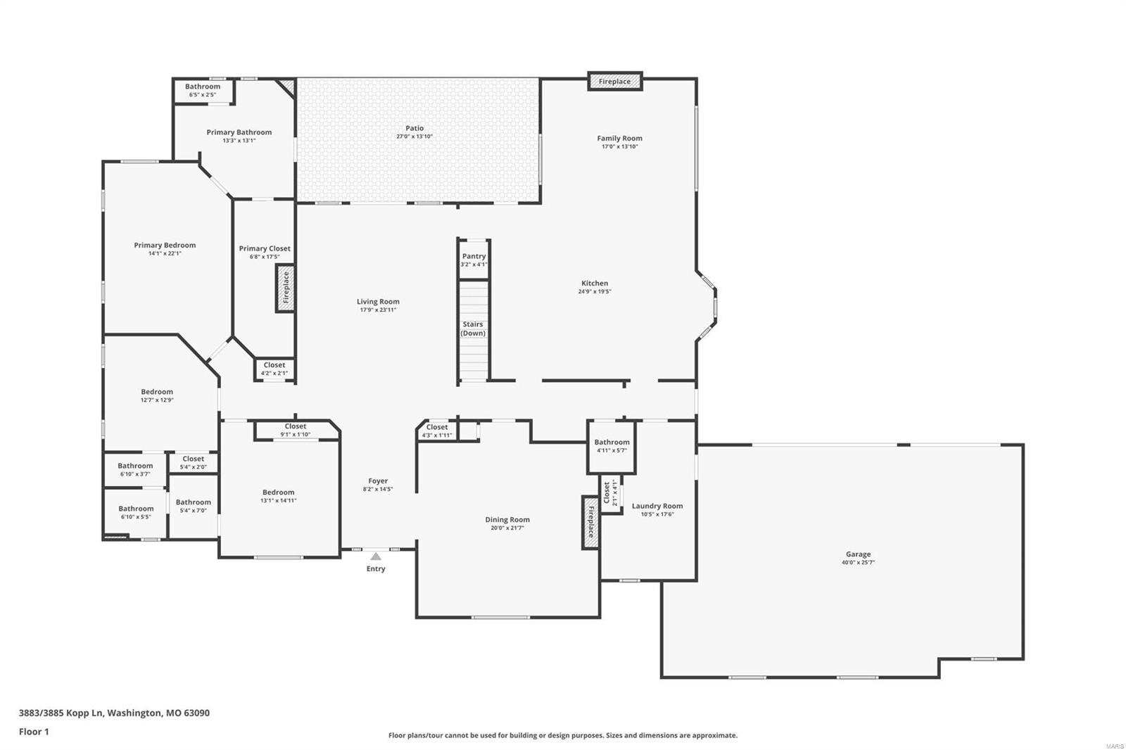 Potts Presby Place - Residential