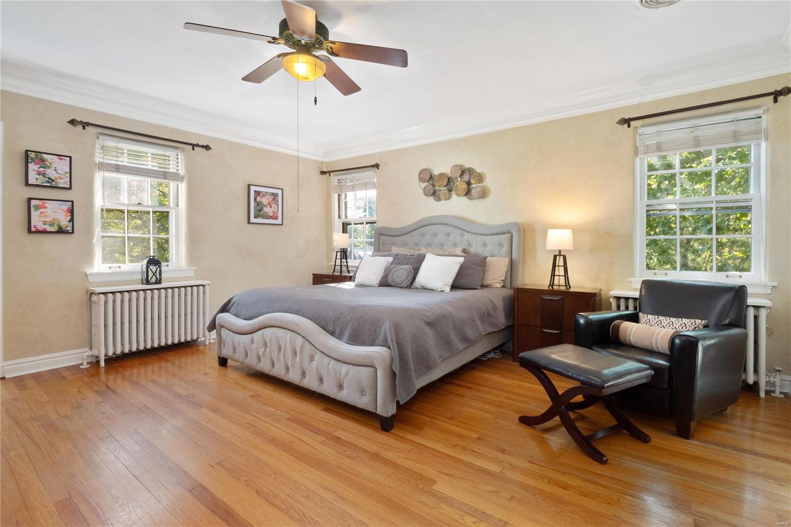 Claverach Park - Residential