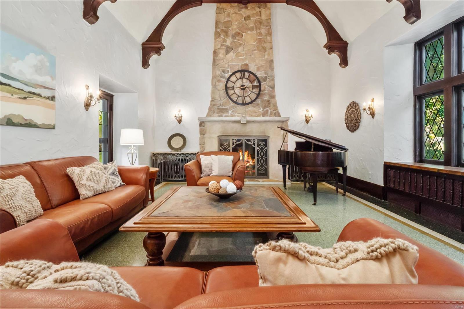 Claverach Park - Residential