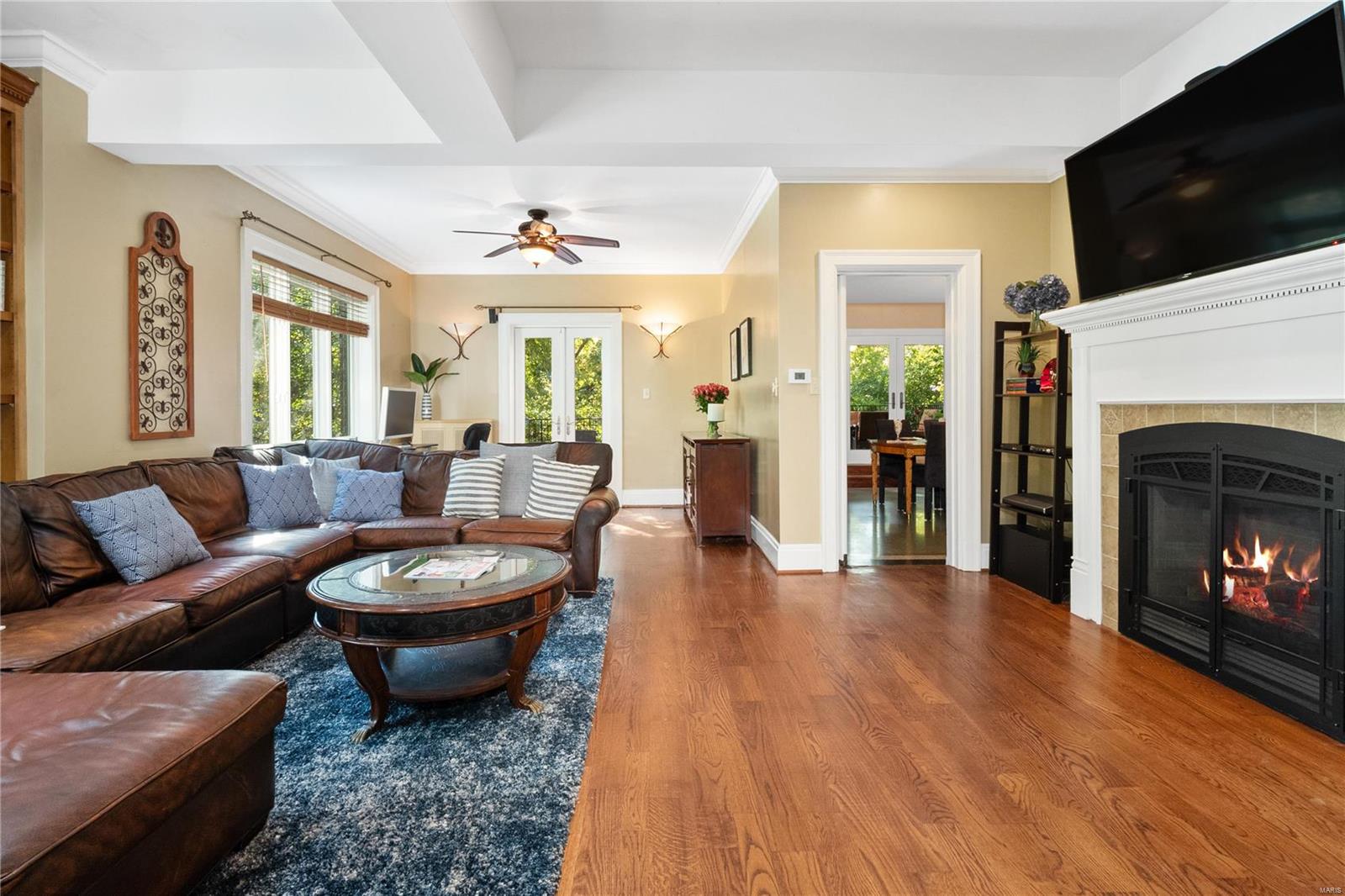 Claverach Park - Residential