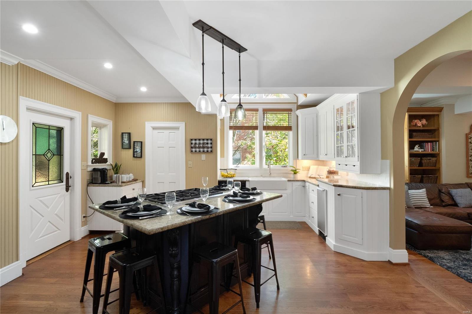 Claverach Park - Residential