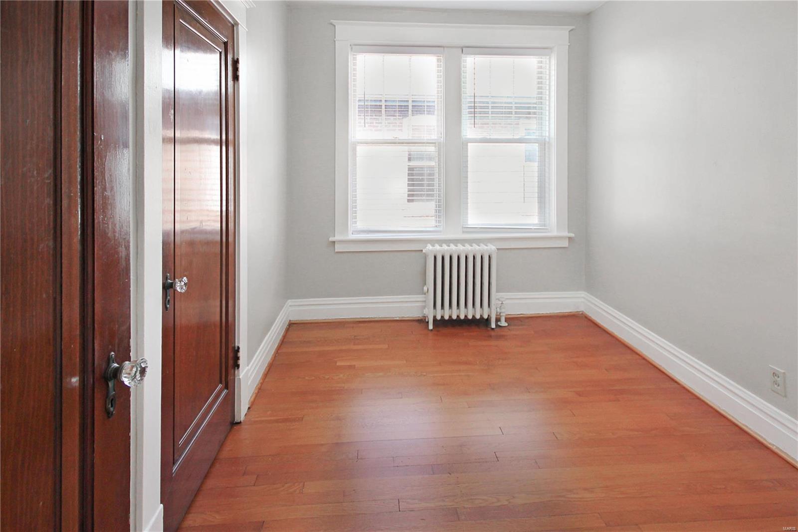 University Park - Residential Lease