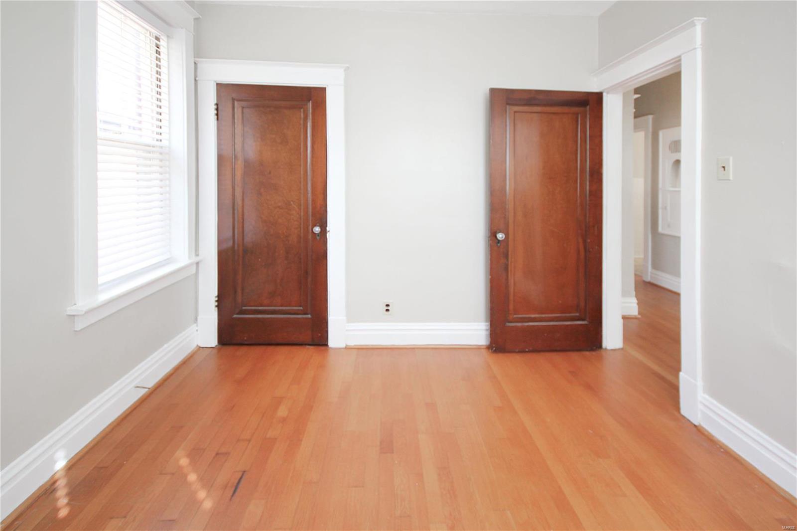 University Park - Residential Lease