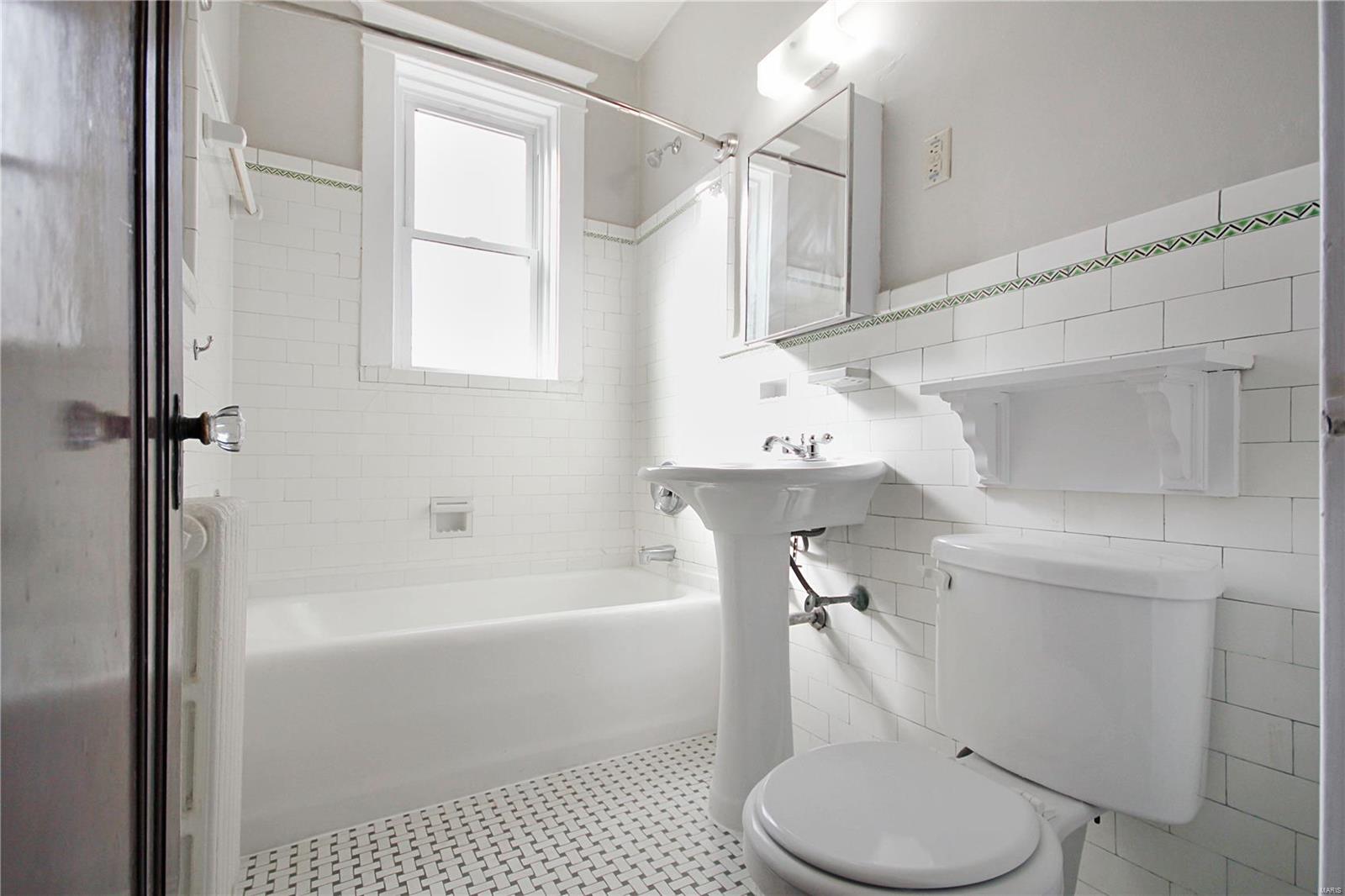 University Park - Residential Lease