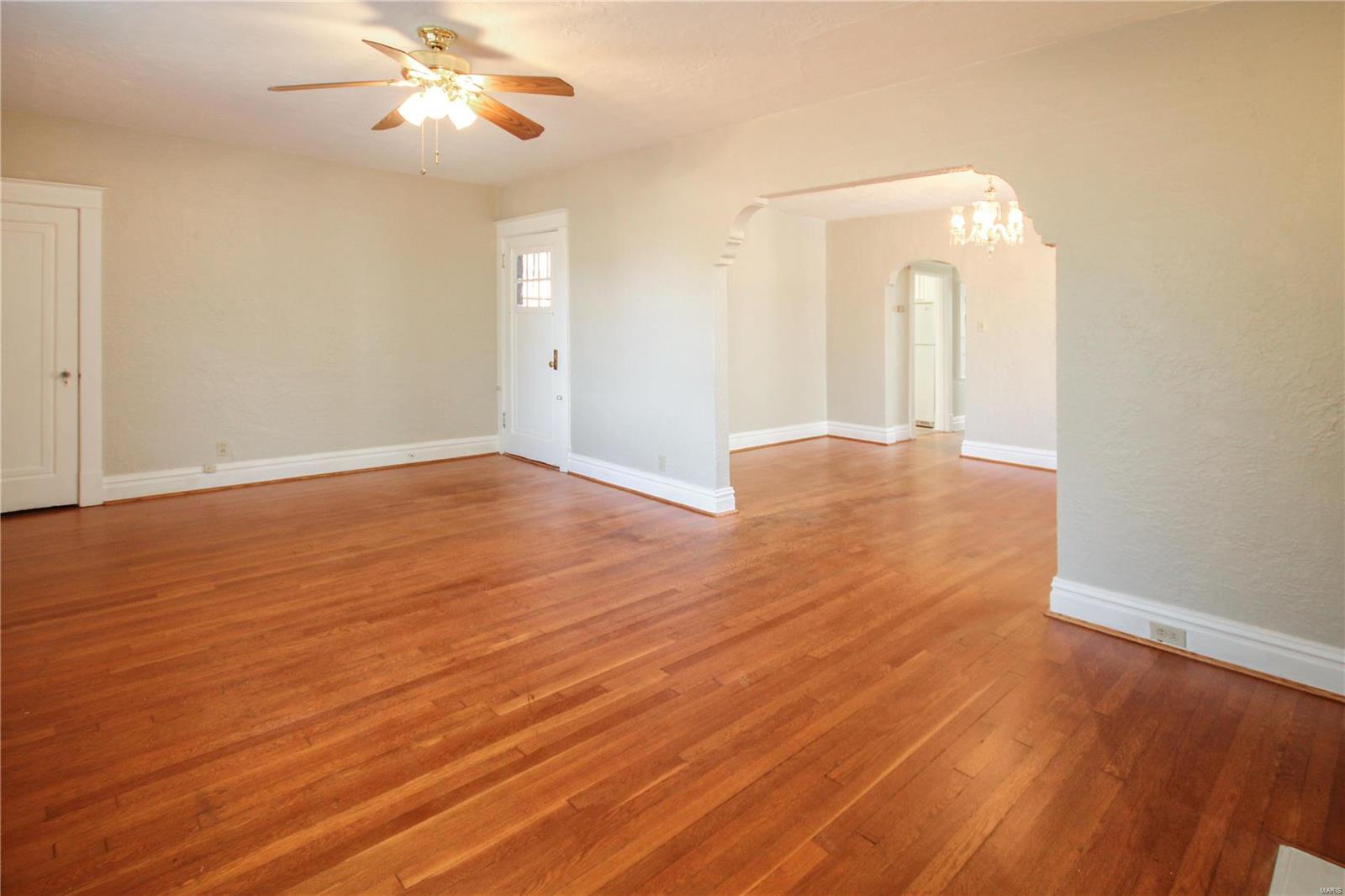 University Park - Residential Lease