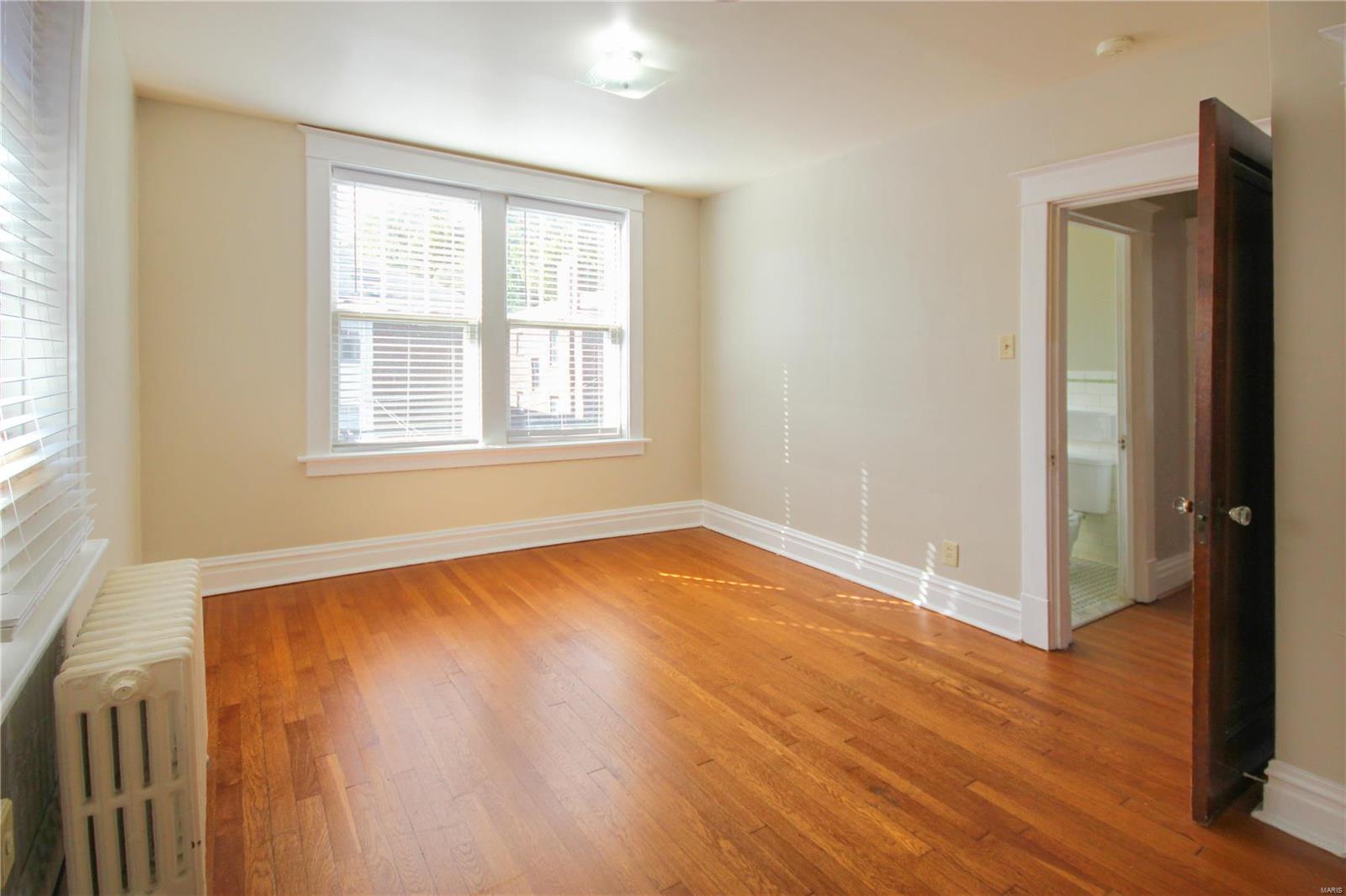 University Park - Residential Lease