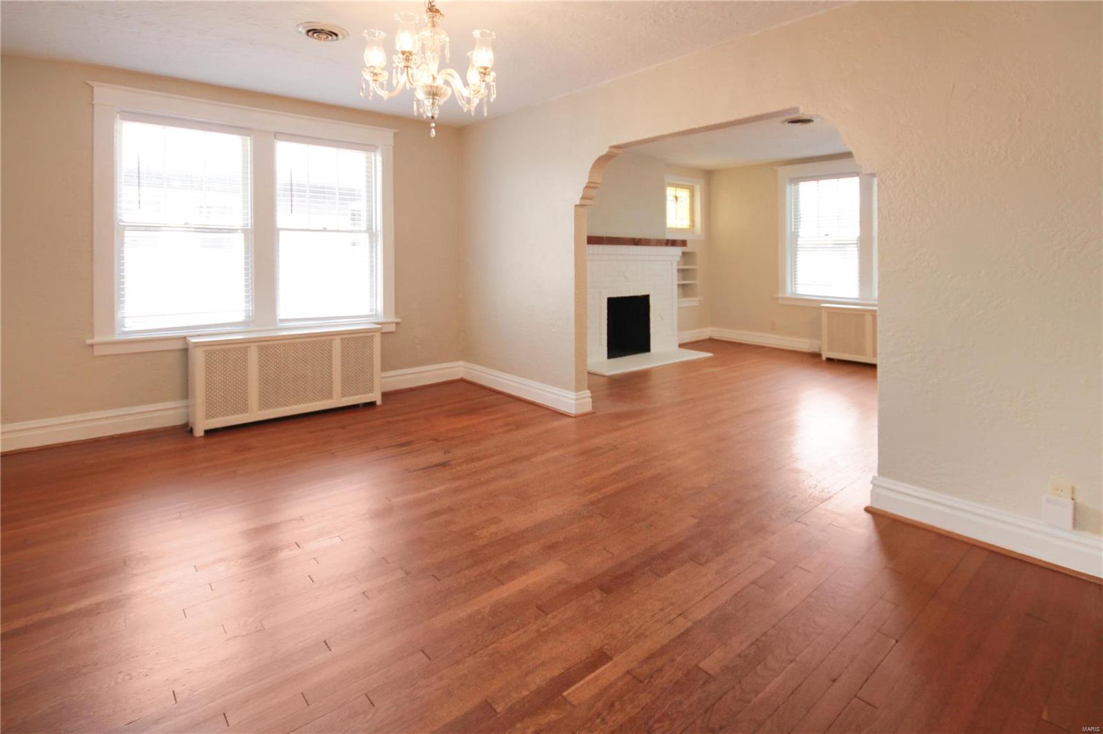 University Park - Residential Lease