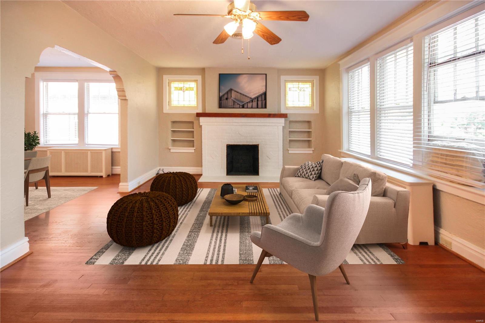 University Park - Residential Lease