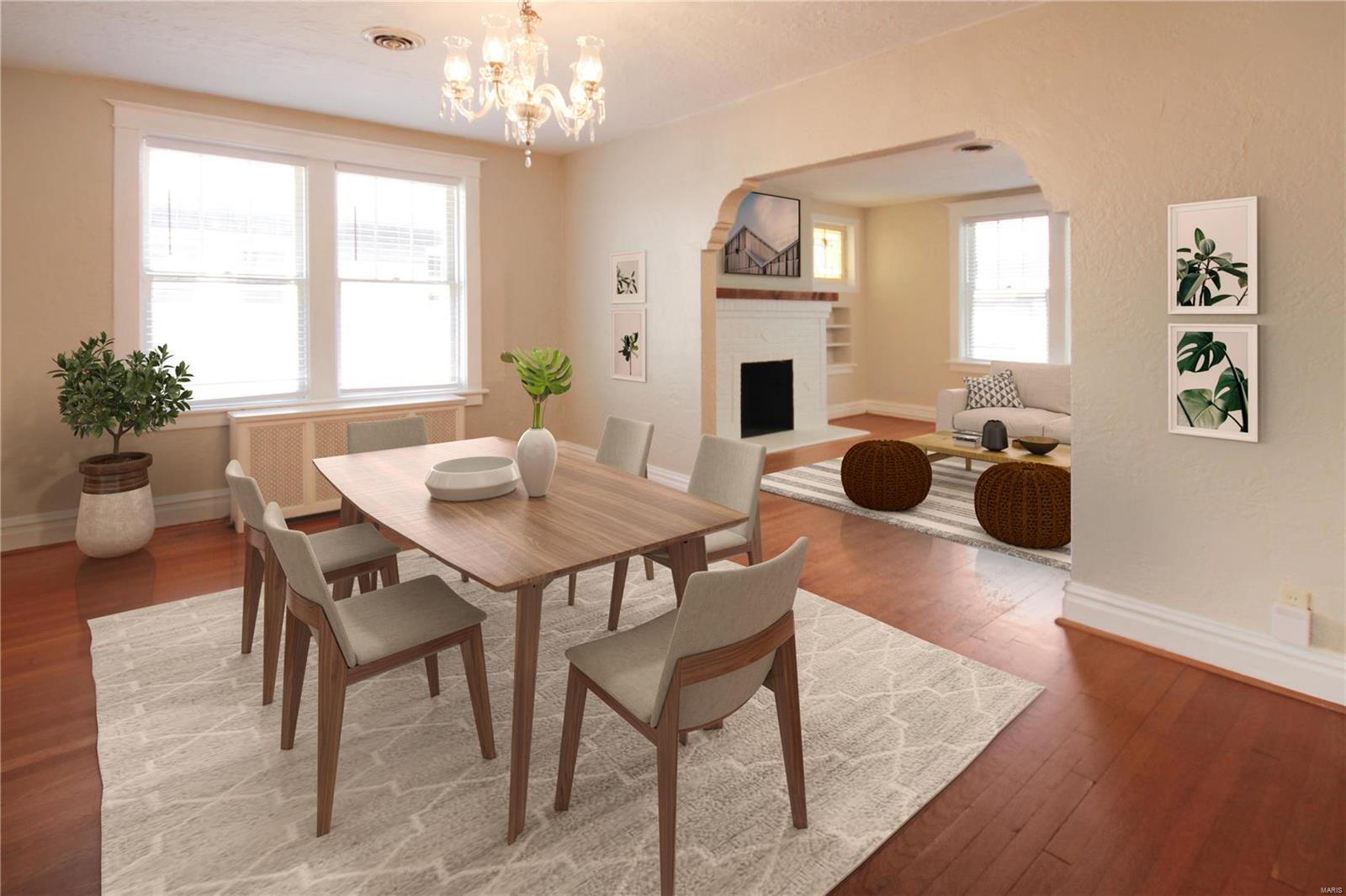 University Park - Residential Lease