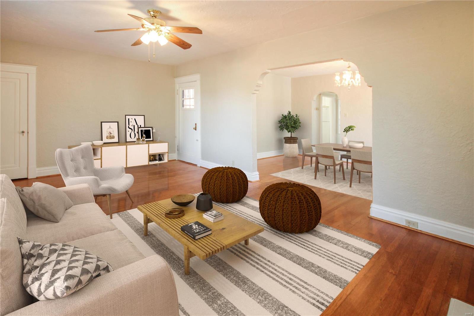 University Park - Residential Lease