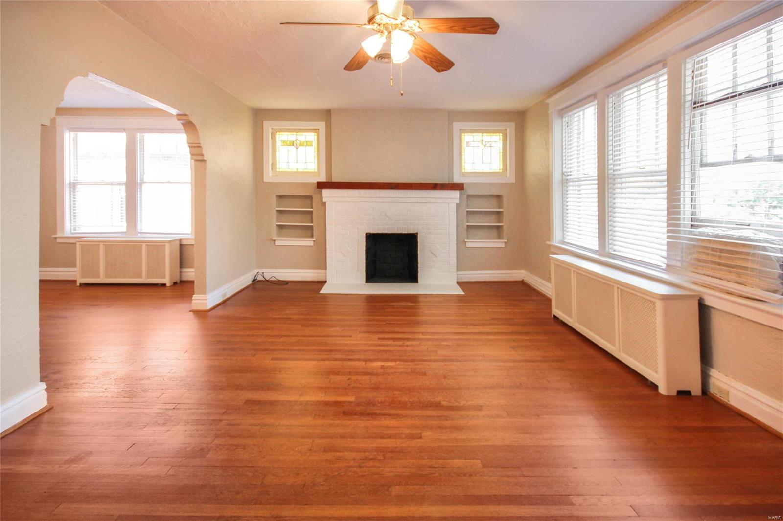 University Park - Residential Lease