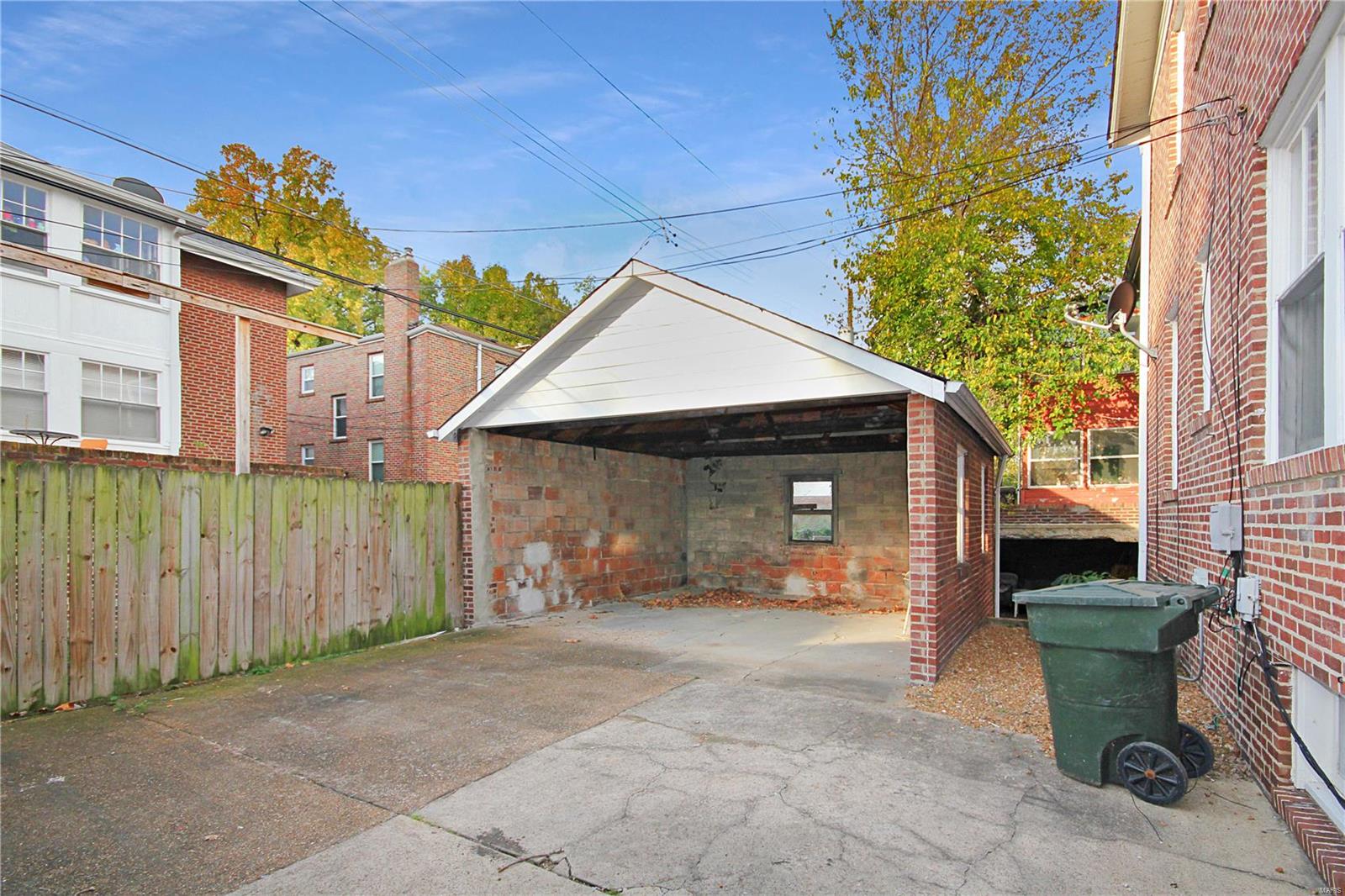 University Park - Residential Lease