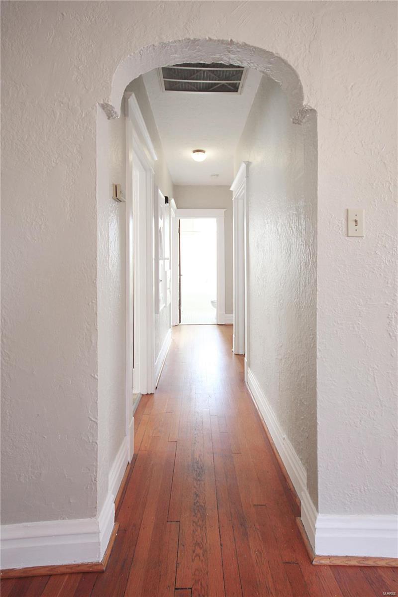 University Park - Residential Lease