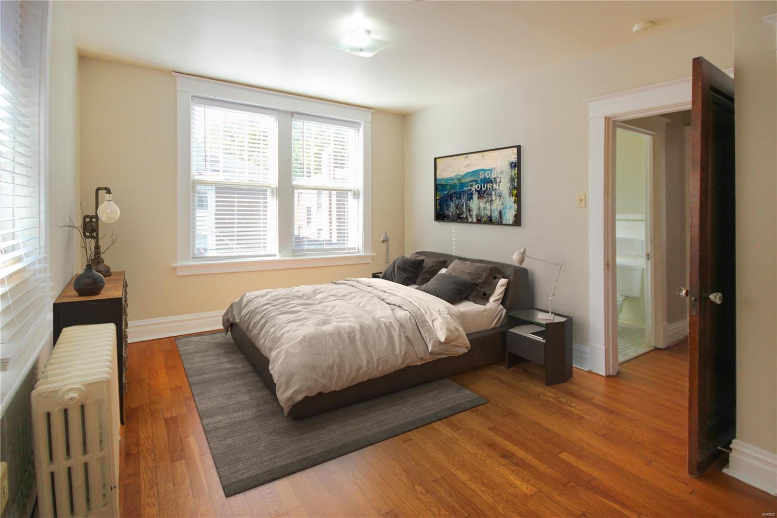 University Park - Residential Lease