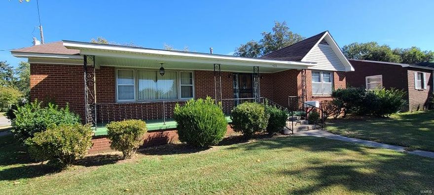 Step inside this midcentury ranch and see the world in Kodachrome! From the mod front entryway to the hardwood flooring hidden under shag carpet, this well-built home has plenty of vintage appeal. The rooms are spacious encompassing over 1700 square feet of form and function. There is ample parking for multiple vehicles under the attached AND detached carports. Opportunity awaits - Score the midcentury vibe at a particularly friendly price!