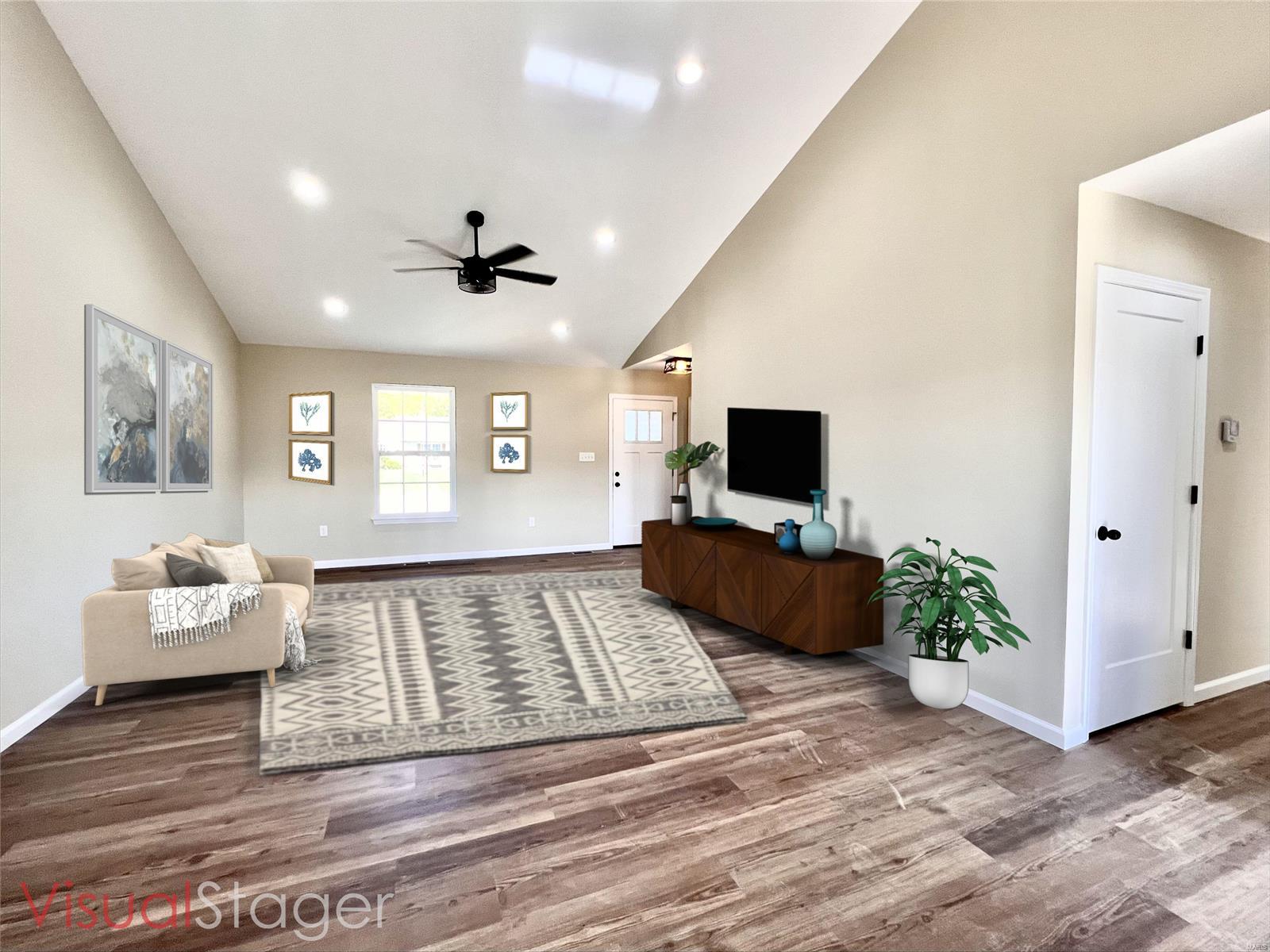 Calvey Brook Estates - Residential