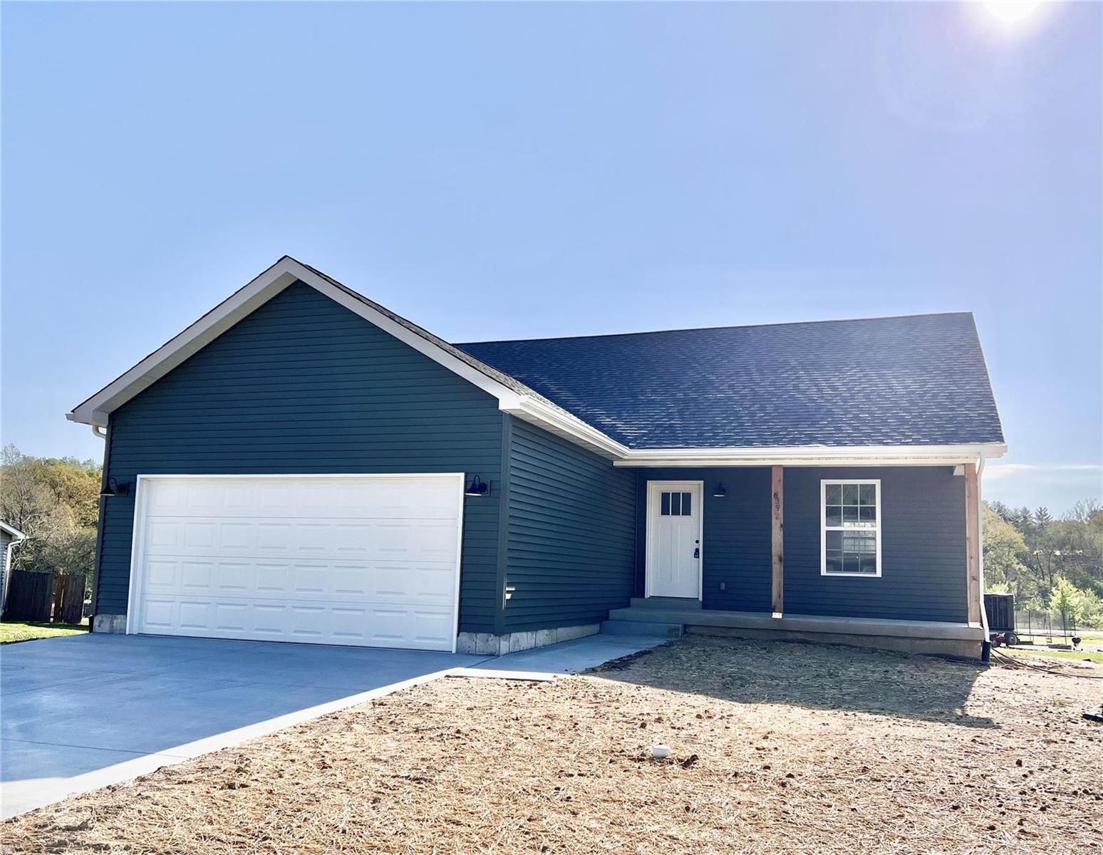 Calvey Brook Estates - Residential