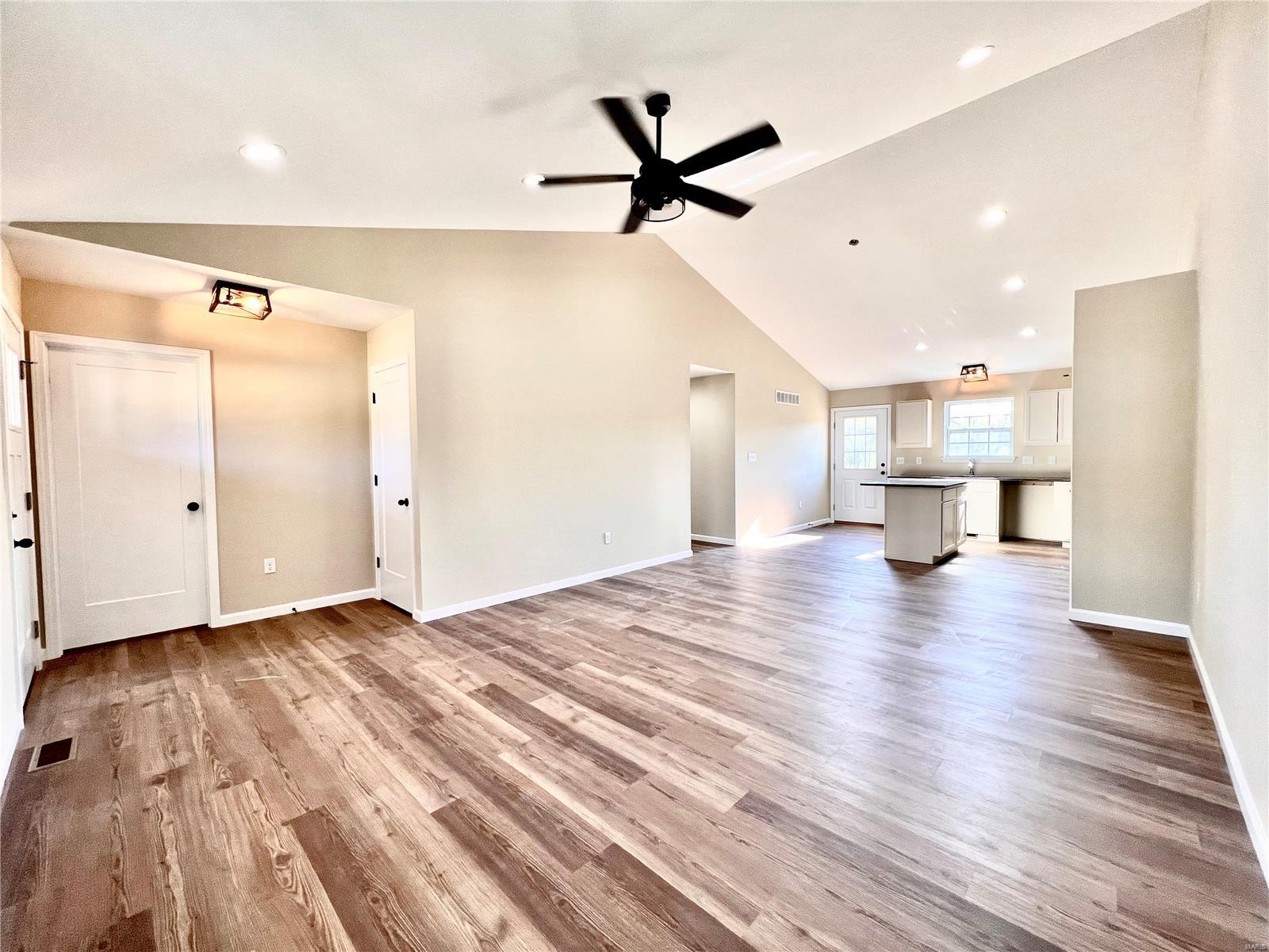 Calvey Brook Estates - Residential