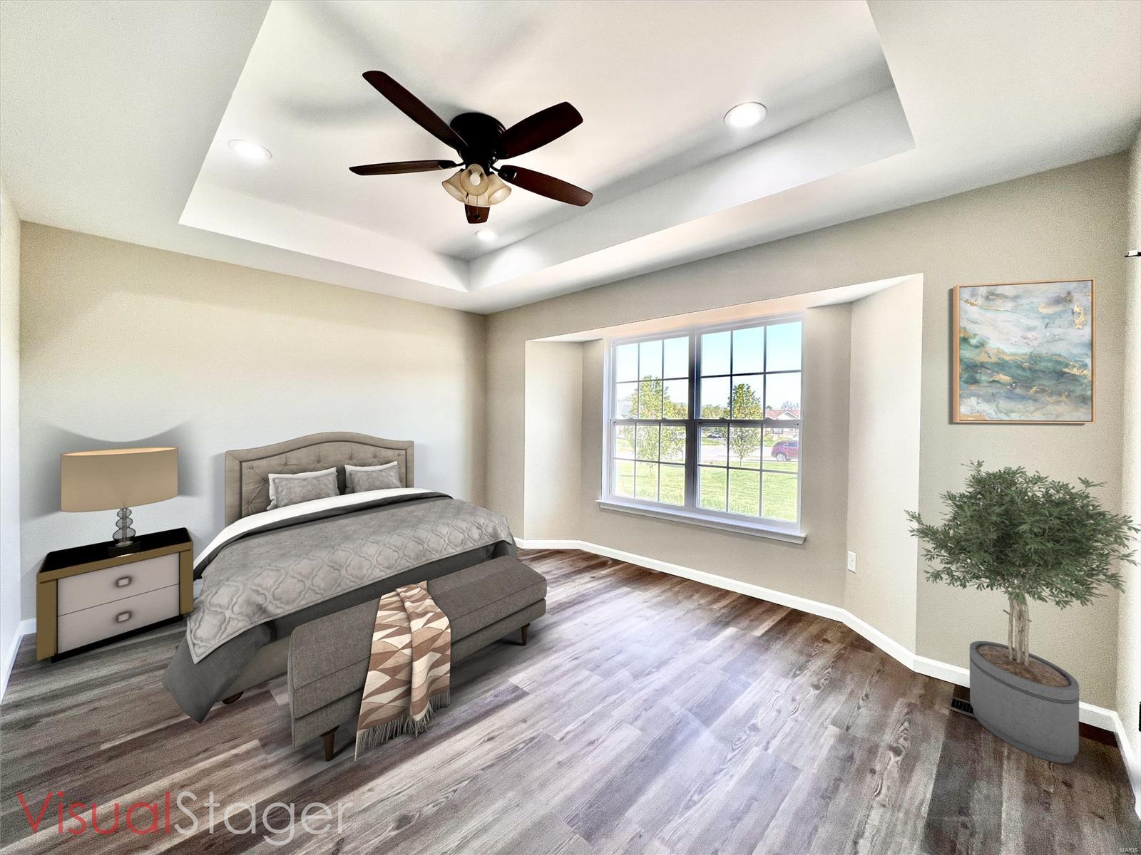 Calvey Brook Estates - Residential