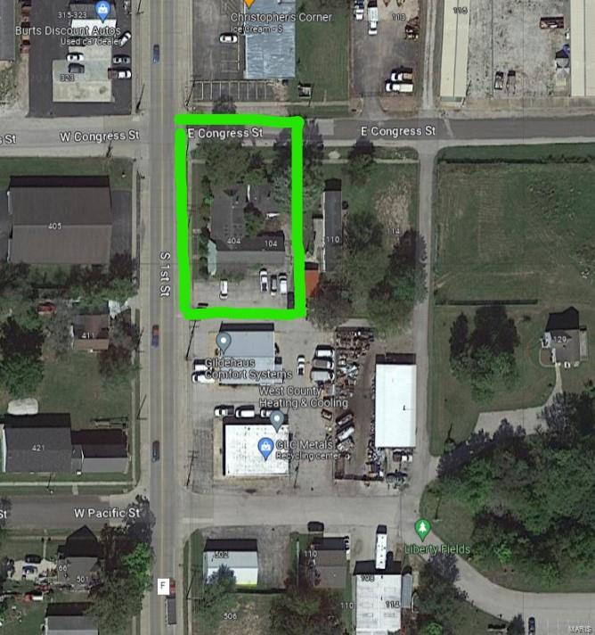 404 S 1st Street
