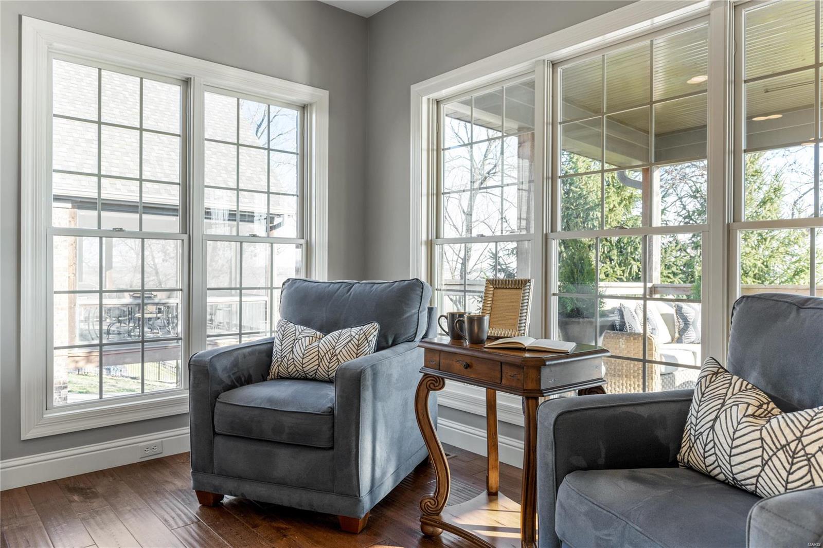 Crest Over Katy Trail - Residential