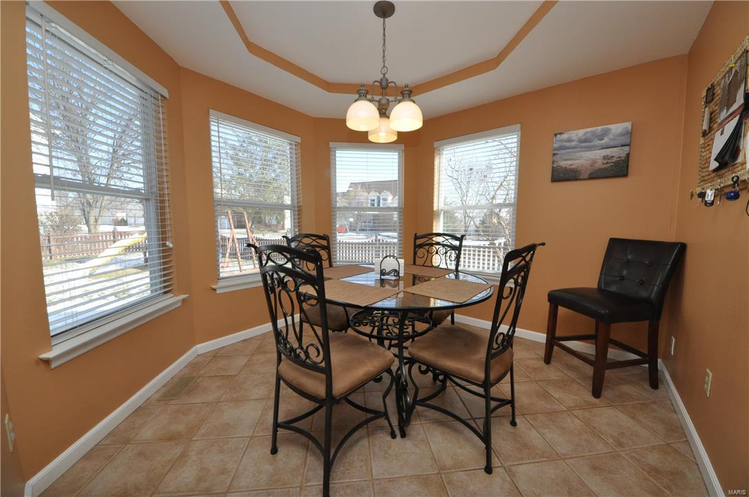 Landings At Lake Chesterfield One - Residential