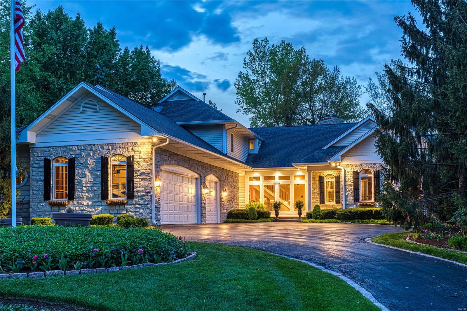 Ballas Acres - Residential