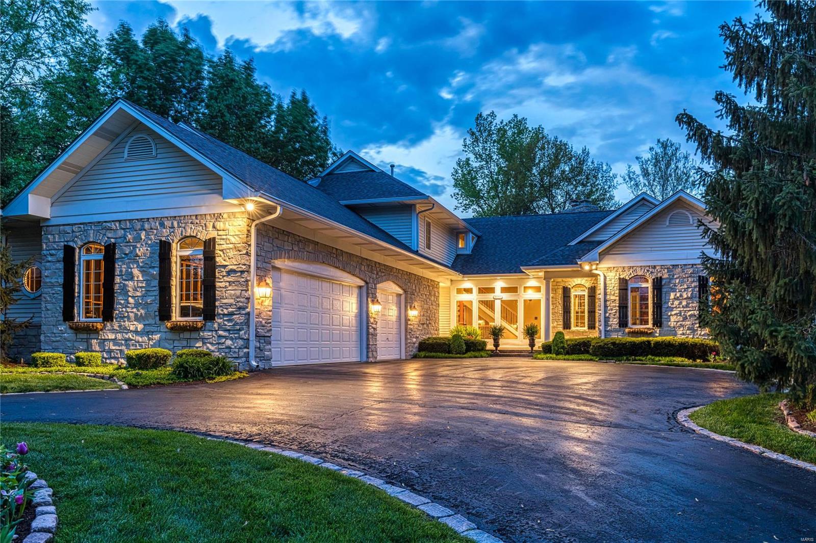 Ballas Acres - Residential