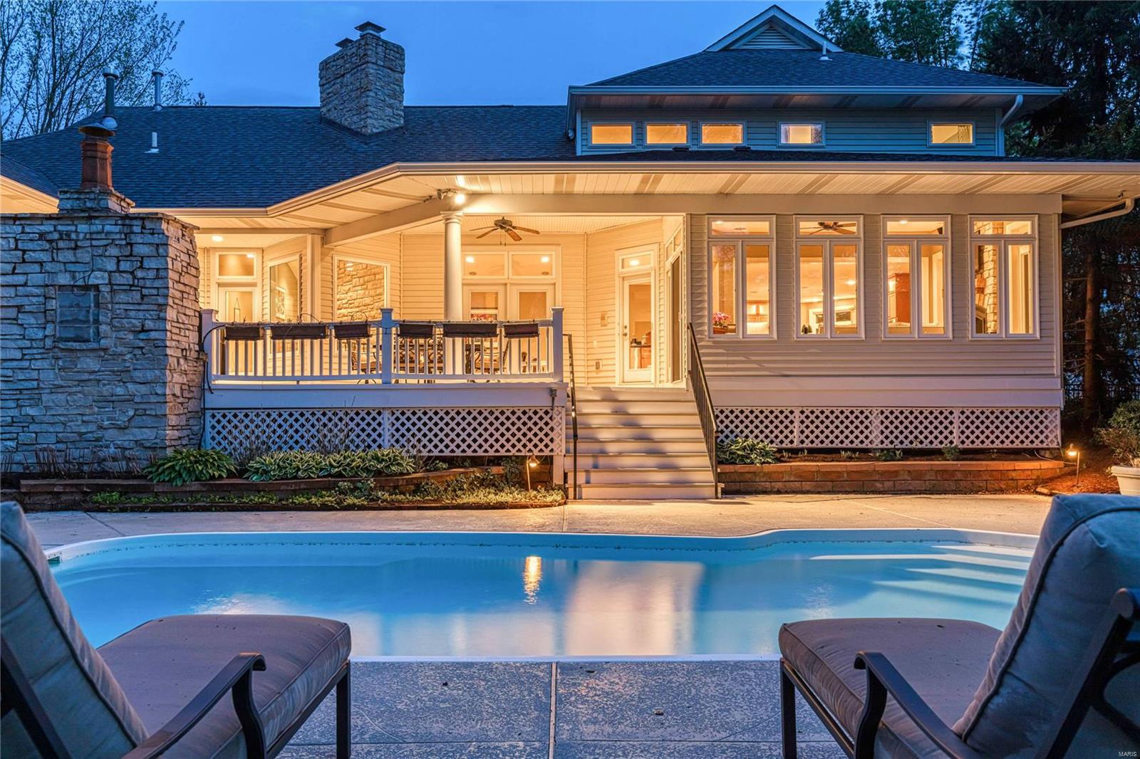 Ballas Acres - Residential