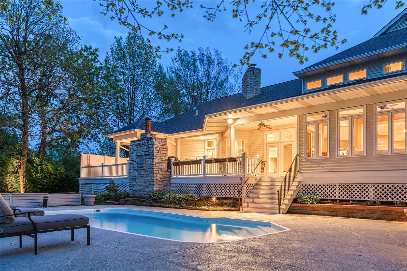 Ballas Acres - Residential