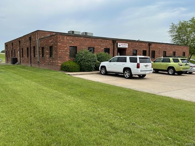 N/A - Commercial Lease