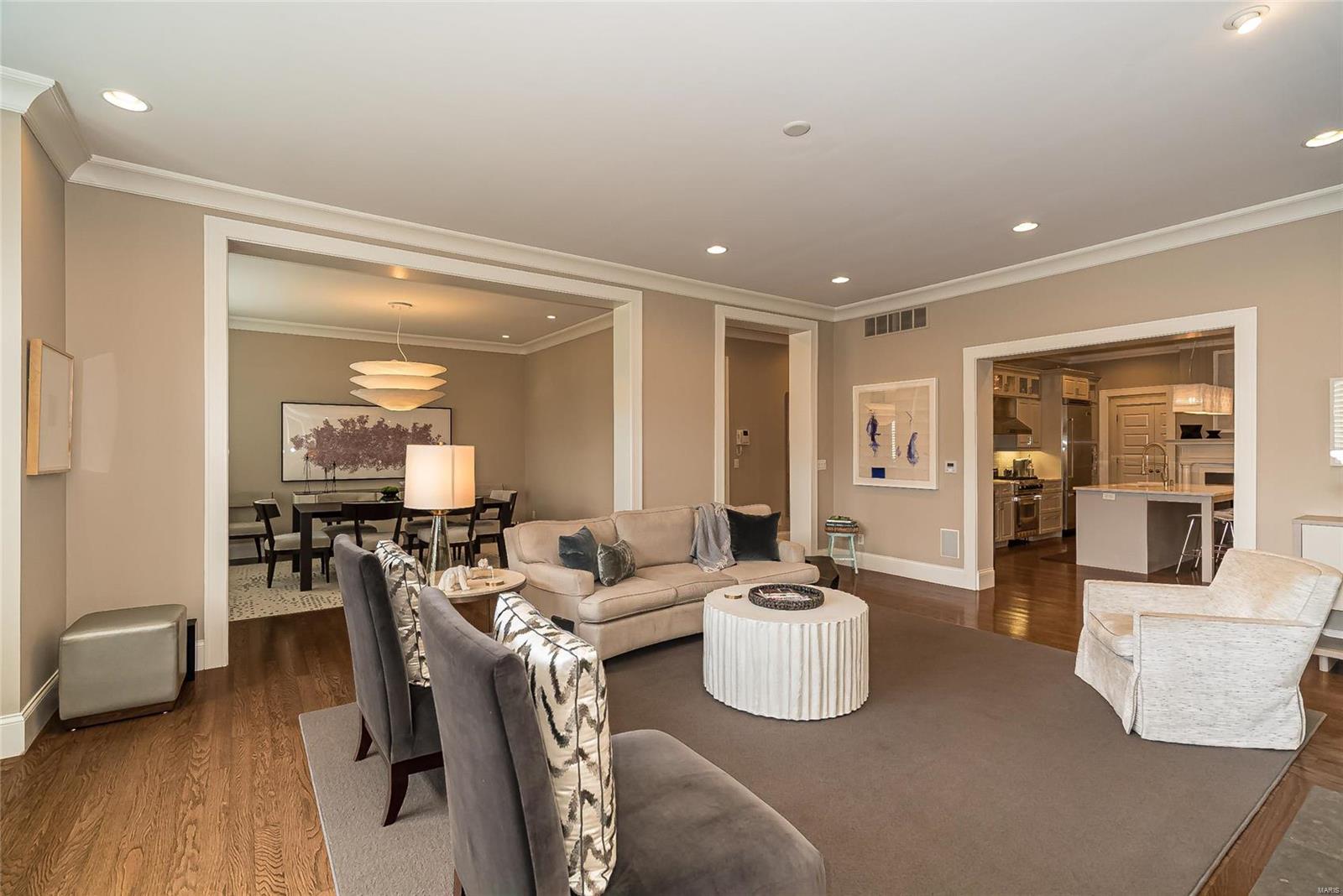 Maryland Place Condos - Residential