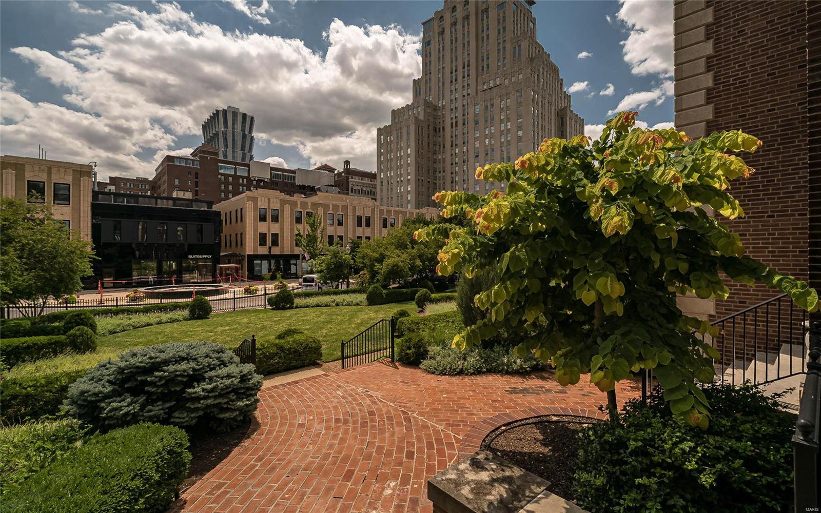 Maryland Place Condos - Residential