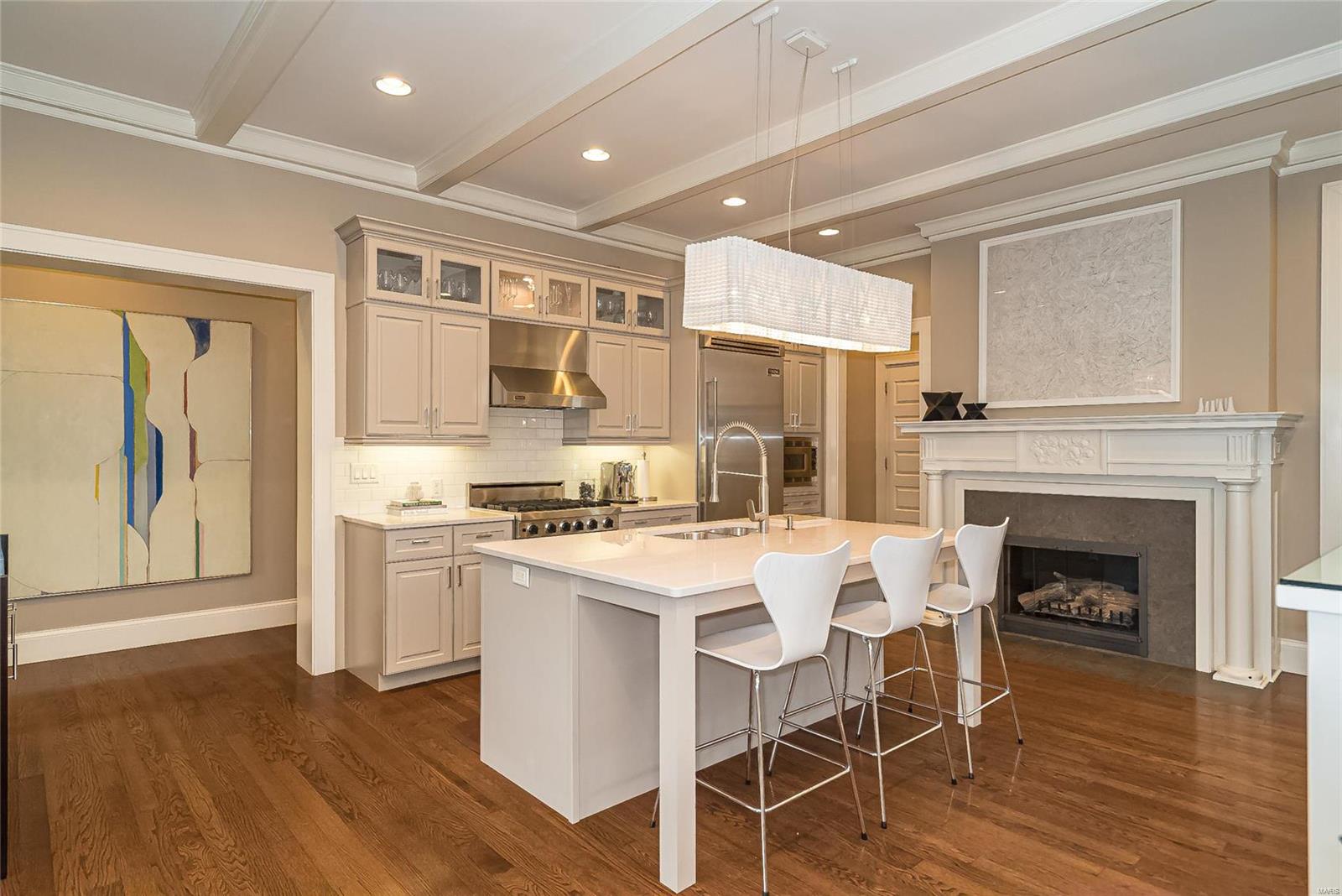 Maryland Place Condos - Residential