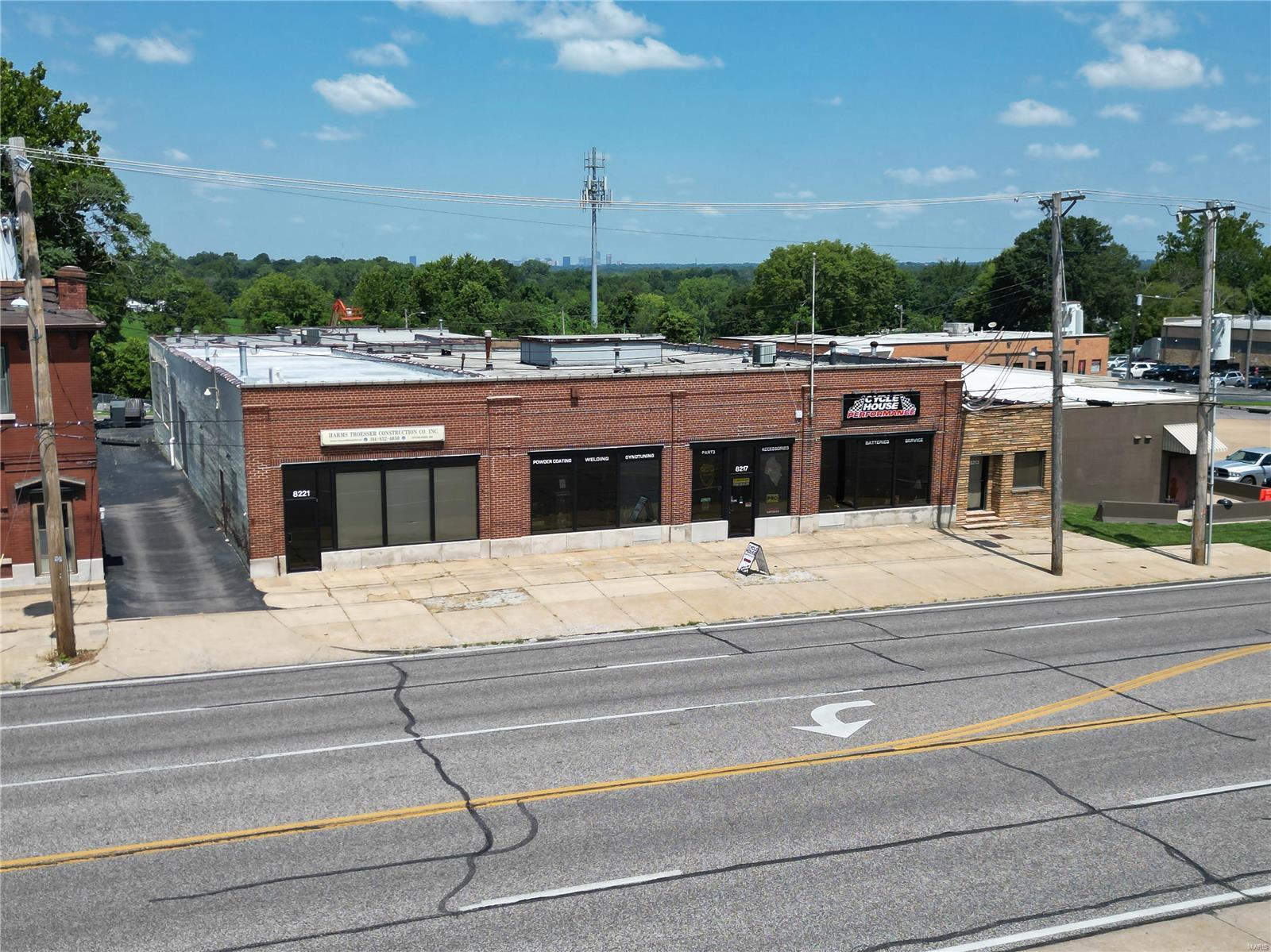 8213 Gravois Road