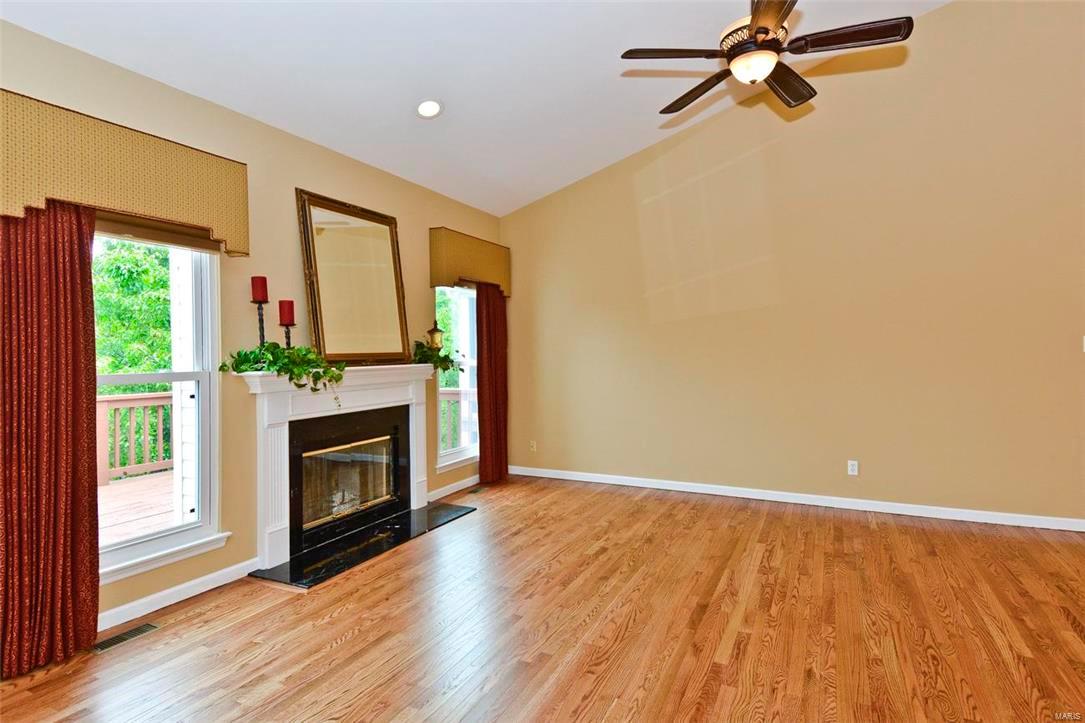 Pine Bluff Villas - Residential