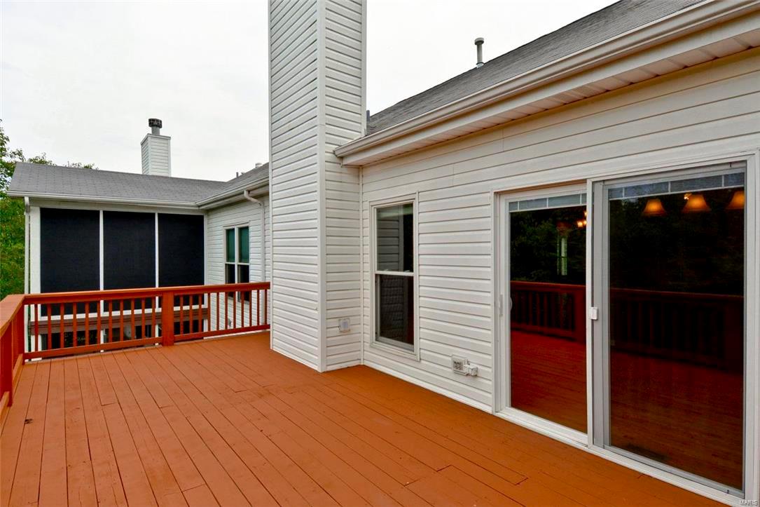 Pine Bluff Villas - Residential