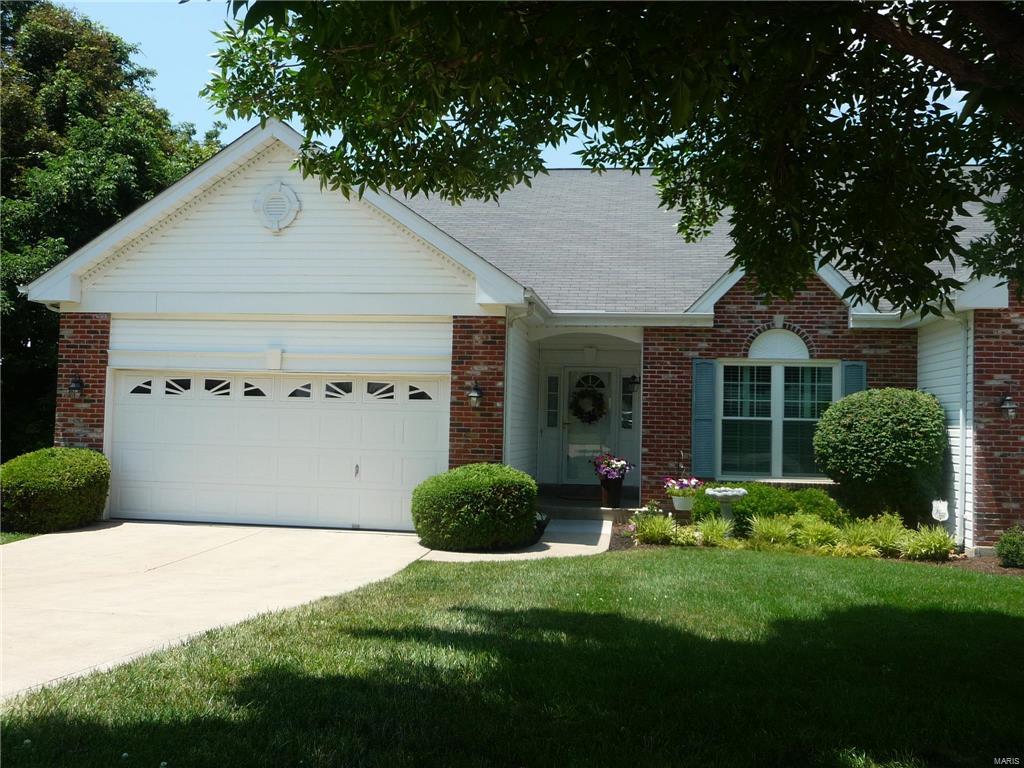 Pine Bluff Villas - Residential