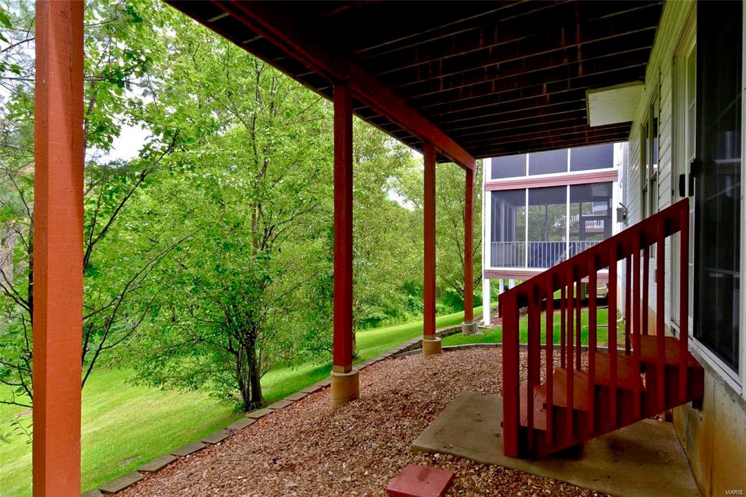 Pine Bluff Villas - Residential