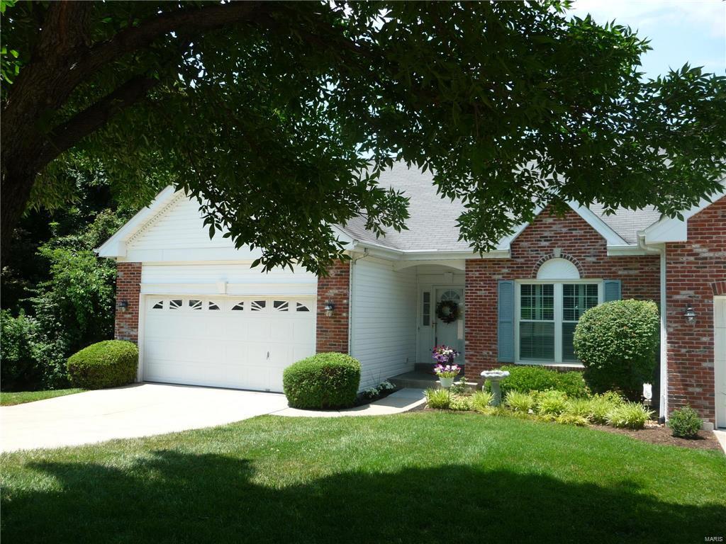 Pine Bluff Villas - Residential