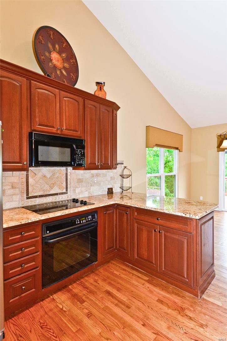 Pine Bluff Villas - Residential