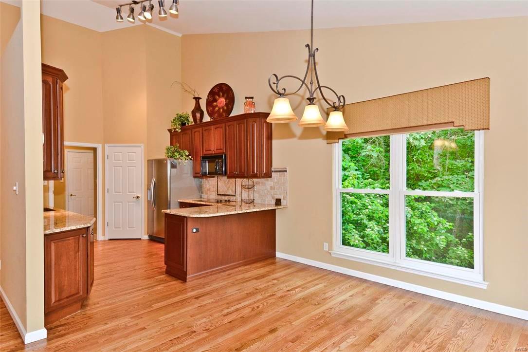 Pine Bluff Villas - Residential