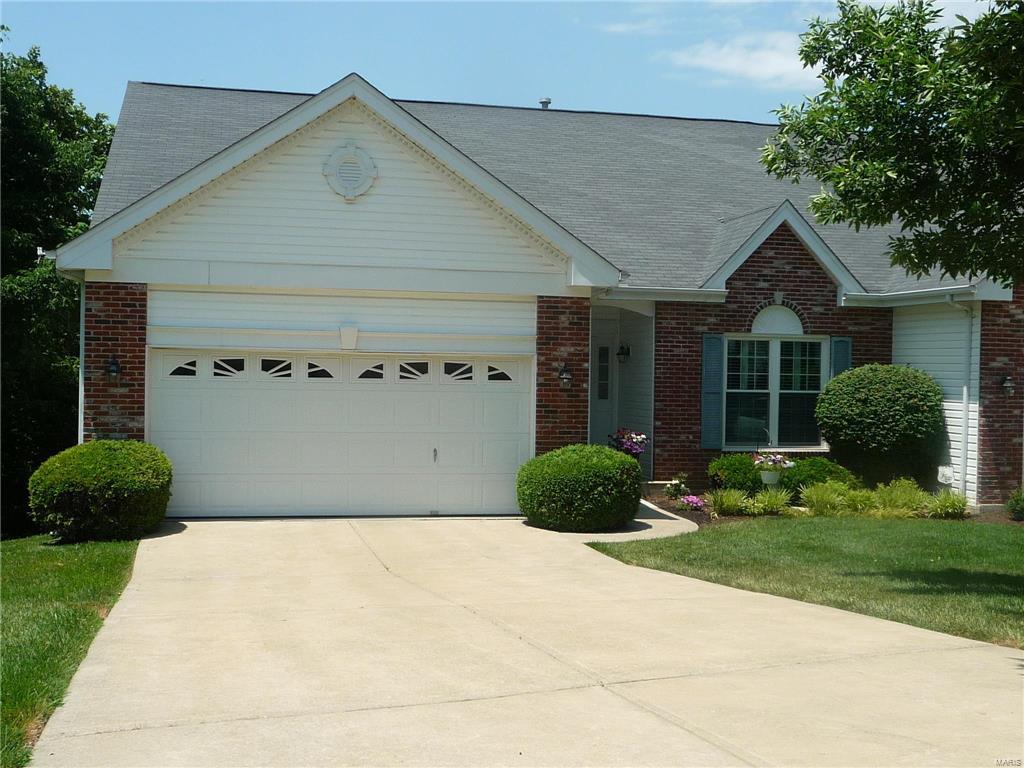 Pine Bluff Villas - Residential