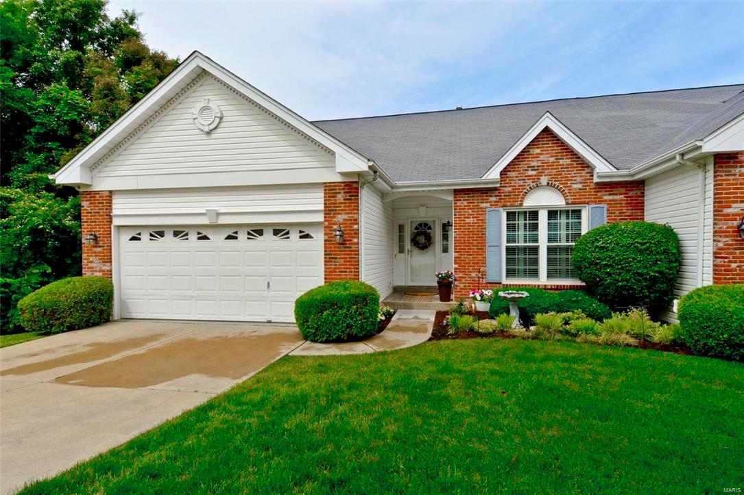 Pine Bluff Villas - Residential