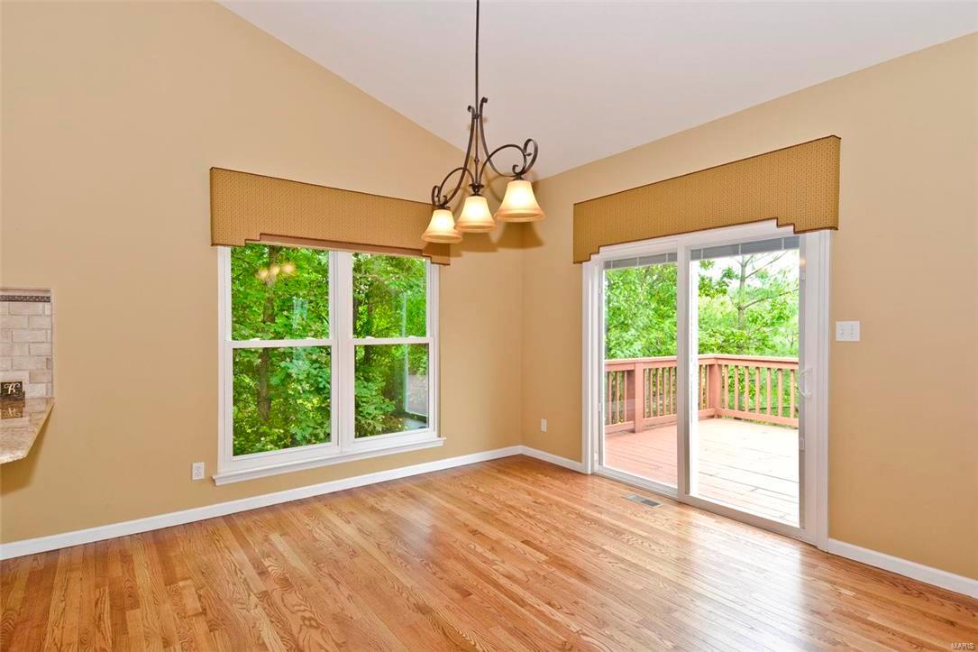 Pine Bluff Villas - Residential