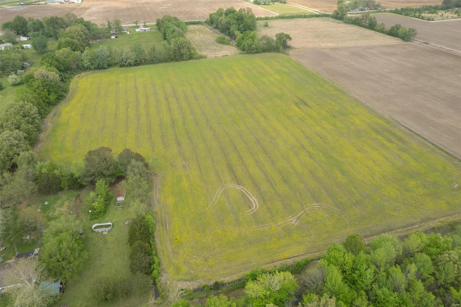 NON SUBDIVISION - Farm