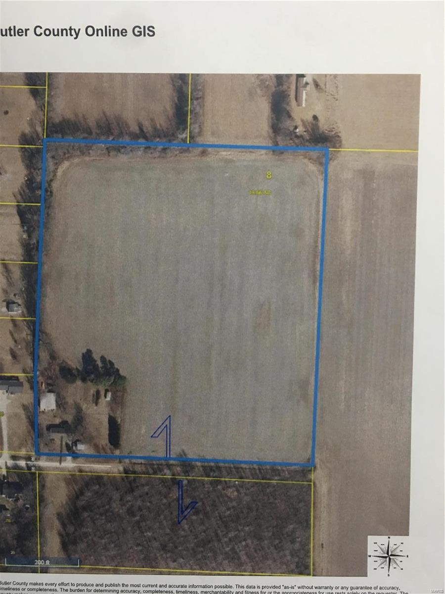 NON SUBDIVISION - Farm